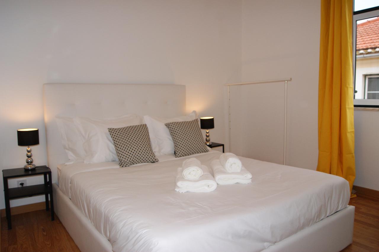 World Travelers Hotel ลิสบอน ภายนอก รูปภาพ