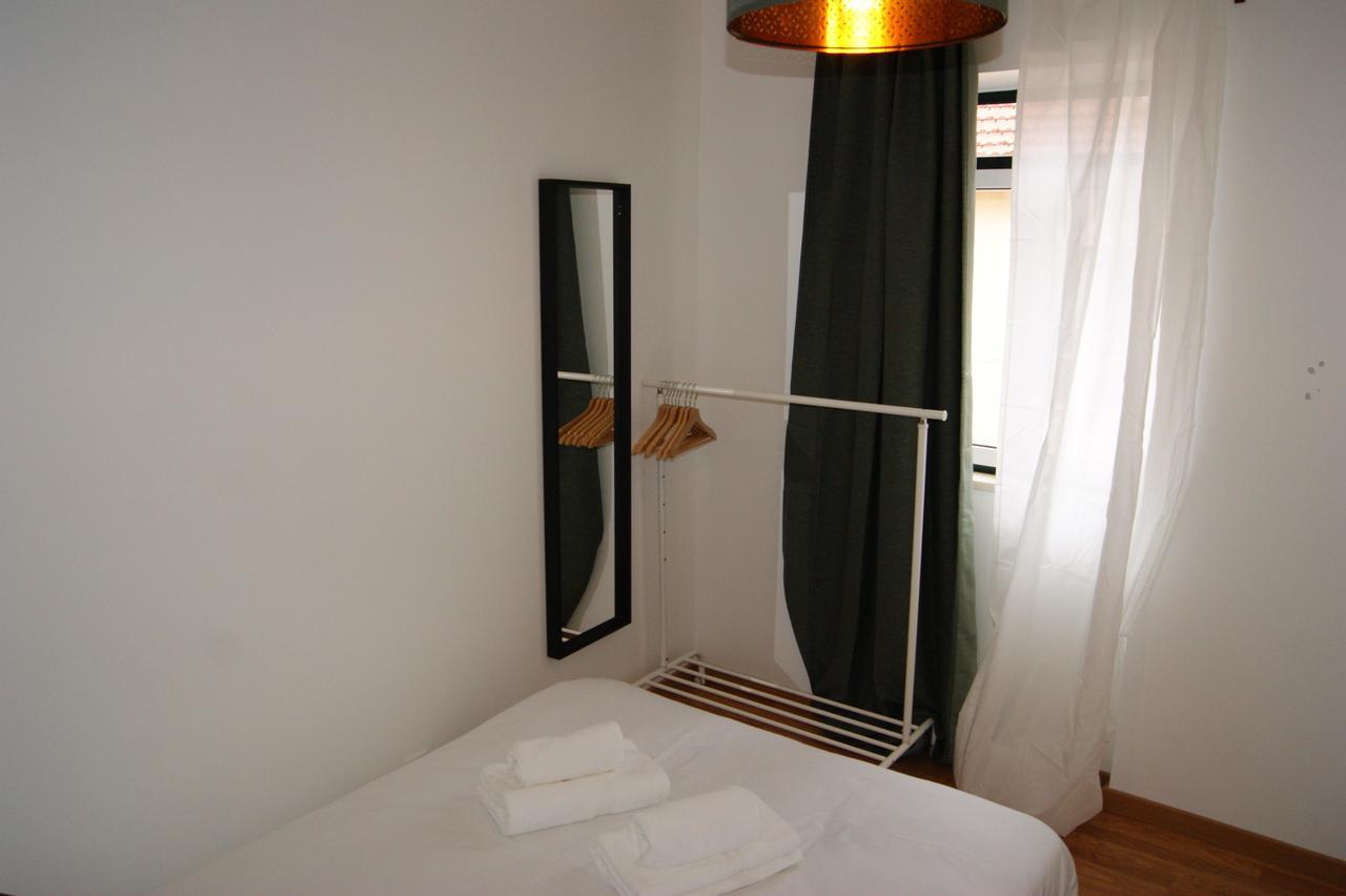 World Travelers Hotel ลิสบอน ภายนอก รูปภาพ